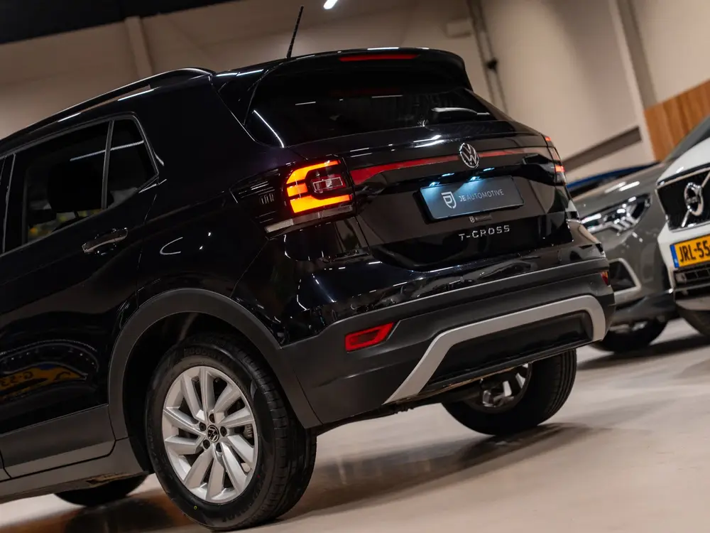 Volkswagen T-Cross 1.0 TSI DSG Life, Apple Carplay, Android uit 2023, foto 17