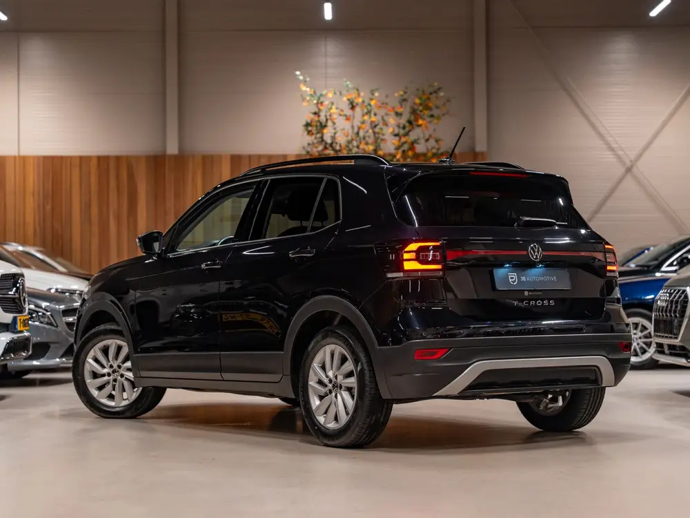 Volkswagen T-Cross 1.0 TSI DSG Life, Apple Carplay, Android uit 2023, foto 4