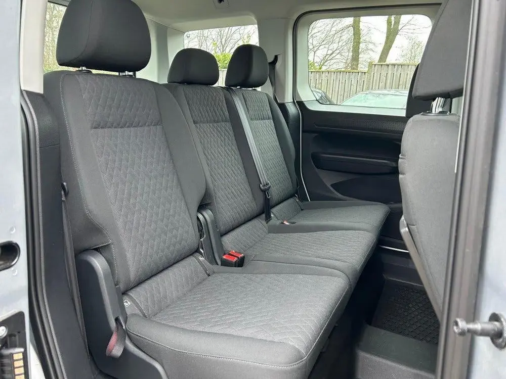 Volkswagen CADDY 1.5 TSI 5P, Cruise, Cruise, Apple Carplay uit 2021, foto 10