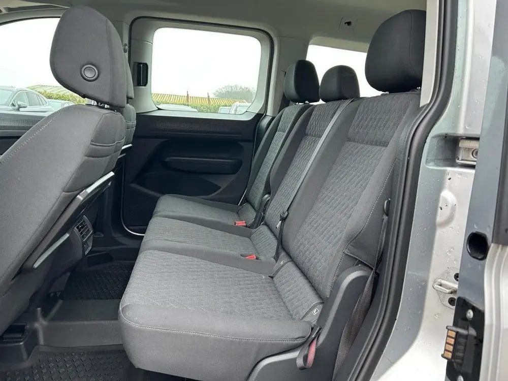 Volkswagen CADDY 1.5 TSI 5P, Cruise, Cruise, Apple Carplay uit 2021, foto 11