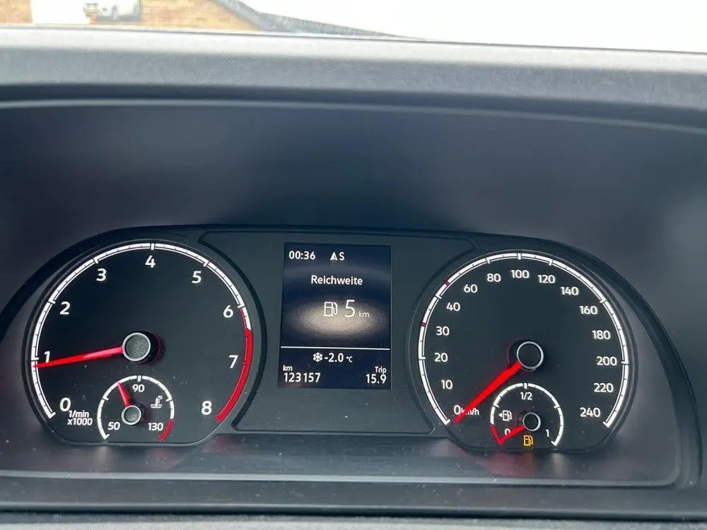 Volkswagen CADDY 1.5 TSI 5P, Cruise, Cruise, Apple Carplay uit 2021, foto 15