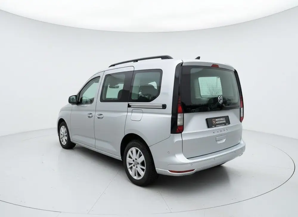Volkswagen CADDY 1.5 TSI 5P, Cruise, Cruise, Apple Carplay uit 2021, foto 8