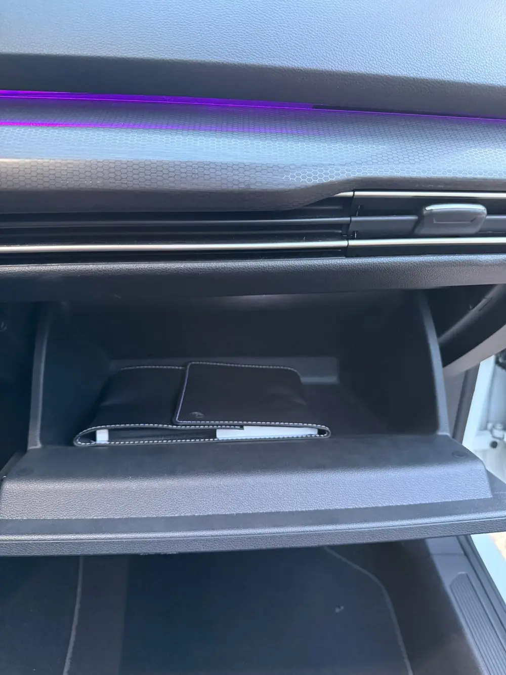 Volkswagen Golf 8 GTE 1.4 Ehybrid 245pk DSG 2021 Wit uit 2021, foto 12