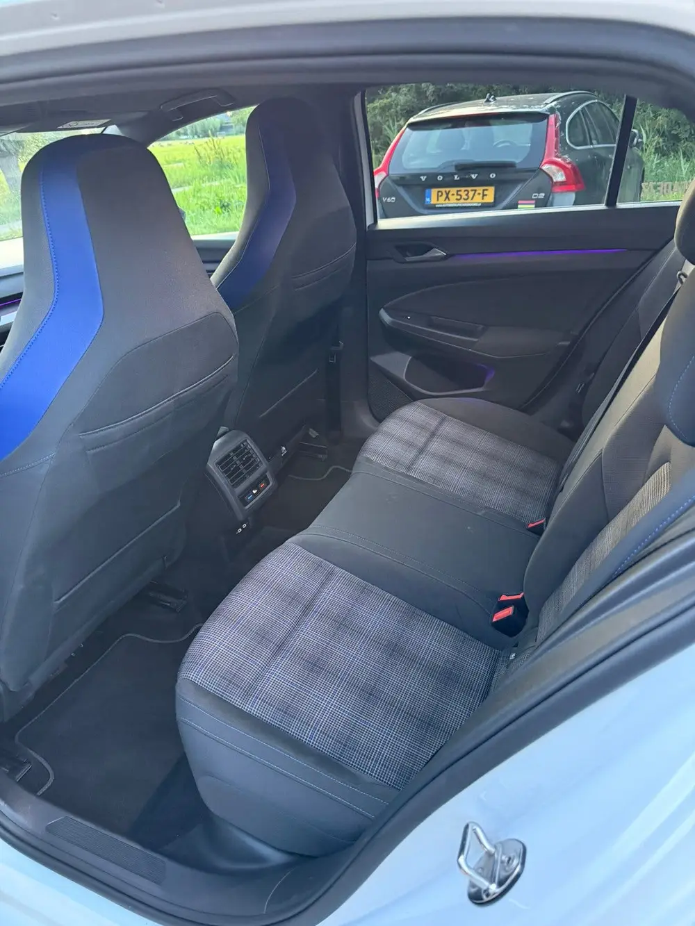 Volkswagen Golf 8 GTE 1.4 Ehybrid 245pk DSG 2021 Wit uit 2021, foto 14