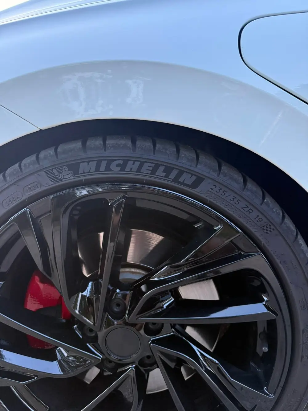Volkswagen Golf 8 GTE 1.4 Ehybrid 245pk DSG 2021 Wit uit 2021, foto 16