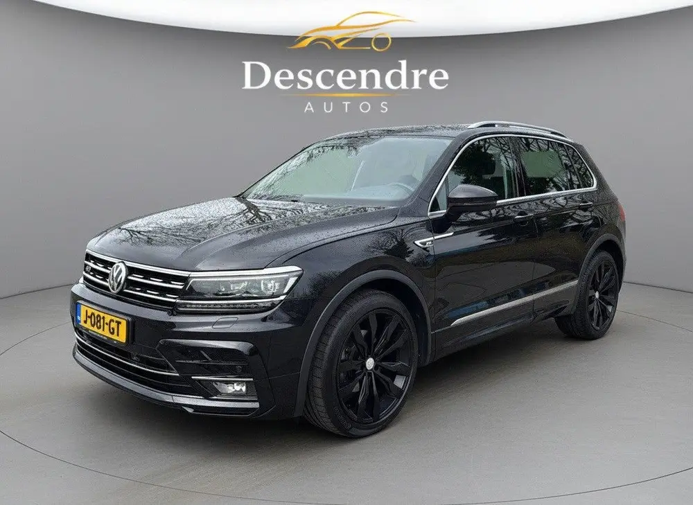 Volkswagen Tiguan 1.5 TSI ACT Highline R-line 12 maand garan uit 2019