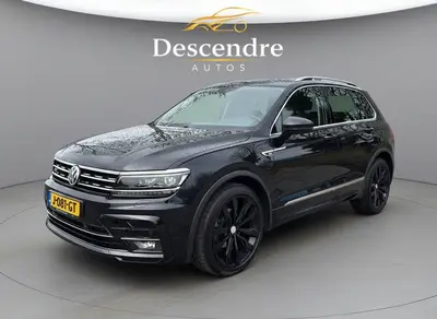 Volkswagen Tiguan 1.5 TSI ACT Highline R-line 12 maand garan uit 2019