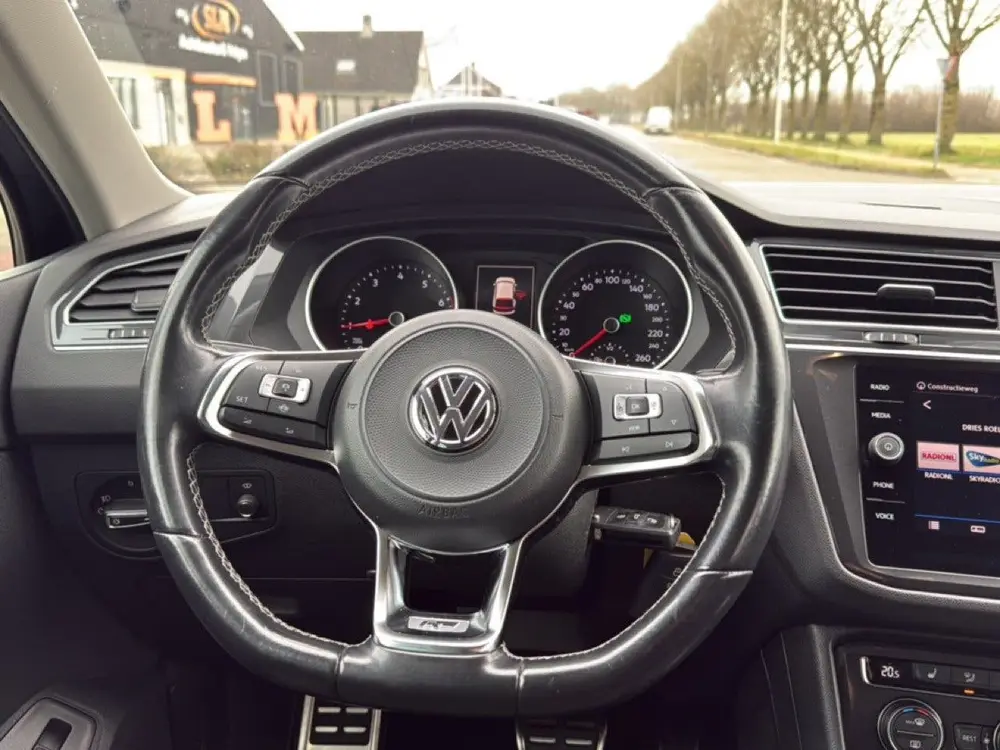 Volkswagen Tiguan 1.5 TSI ACT Highline R-line 12 maand garan uit 2019, foto 12