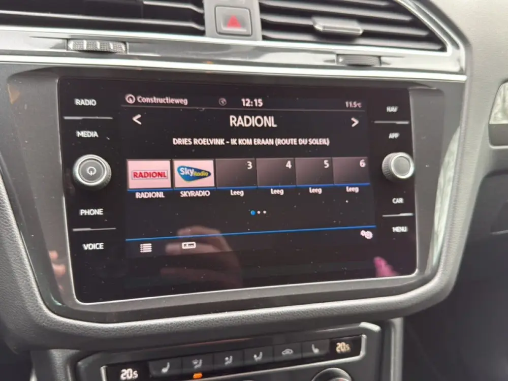 Volkswagen Tiguan 1.5 TSI ACT Highline R-line 12 maand garan uit 2019, foto 13