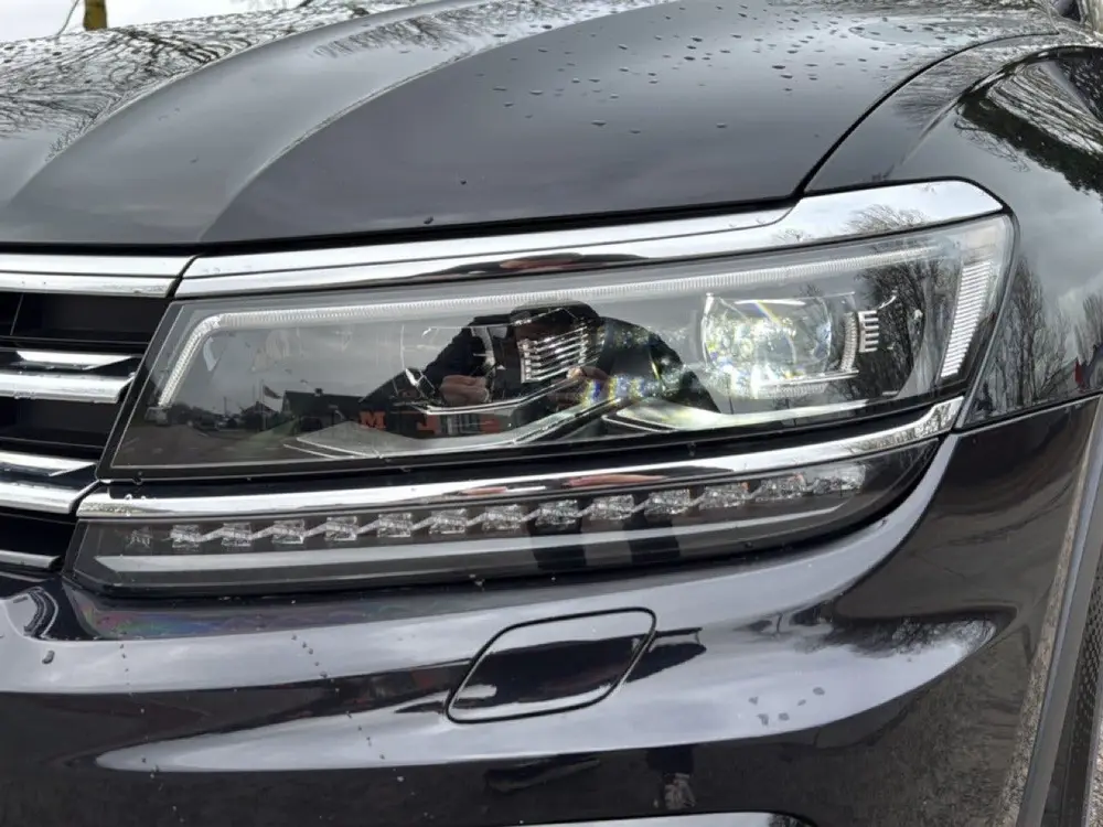Volkswagen Tiguan 1.5 TSI ACT Highline R-line 12 maand garan uit 2019, foto 19