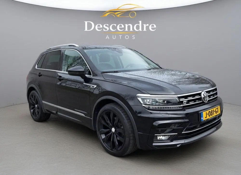 Volkswagen Tiguan 1.5 TSI ACT Highline R-line 12 maand garan uit 2019, foto 2