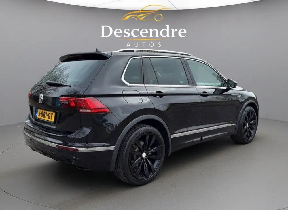 Volkswagen Tiguan 1.5 TSI ACT Highline R-line 12 maand garan uit 2019, foto 4