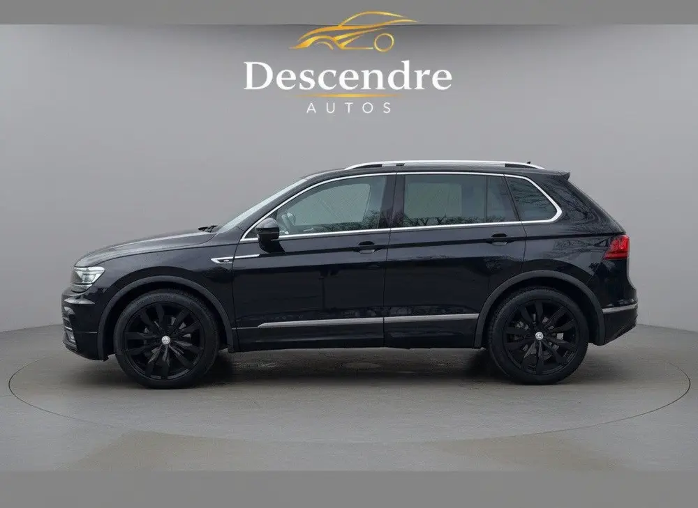 Volkswagen Tiguan 1.5 TSI ACT Highline R-line 12 maand garan uit 2019, foto 5