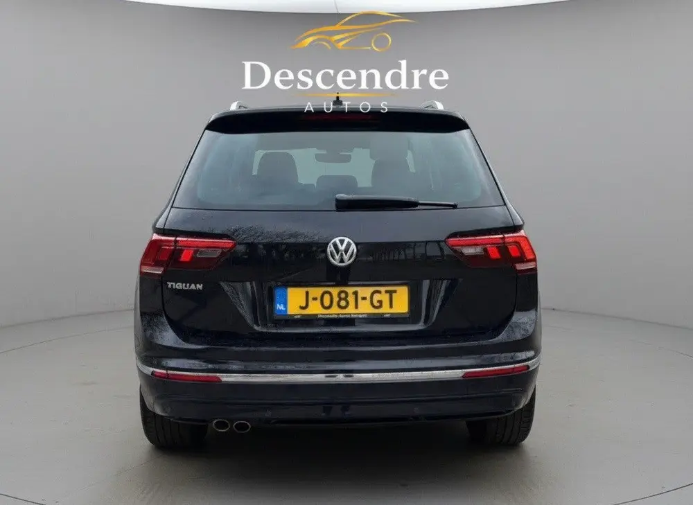 Volkswagen Tiguan 1.5 TSI ACT Highline R-line 12 maand garan uit 2019, foto 8