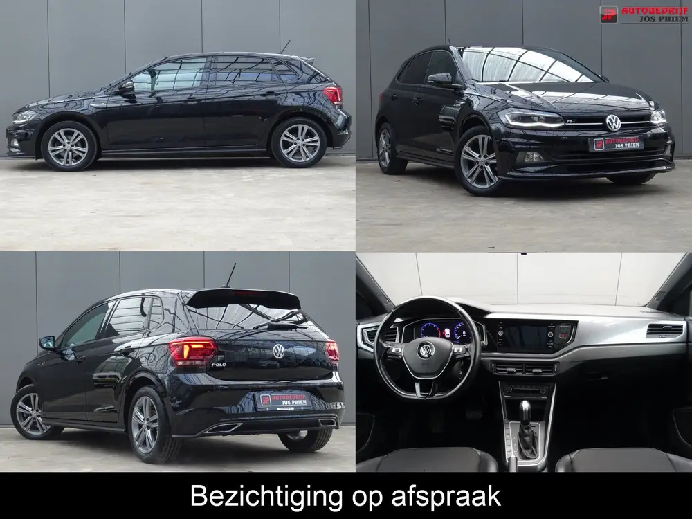 Volkswagen Polo 1.5 TSI Highline Business R * PANORAMADAK * uit 2020