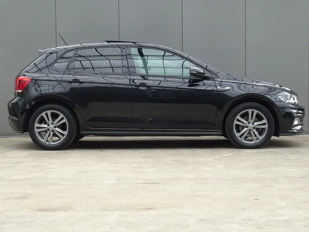 Volkswagen Polo 1.5 TSI Highline Business R * PANORAMADAK * uit 2020, foto 10