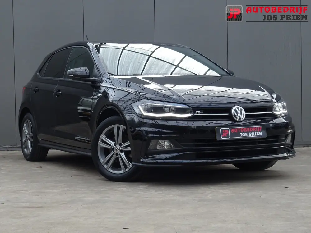 Volkswagen Polo 1.5 TSI Highline Business R * PANORAMADAK * uit 2020, foto 2