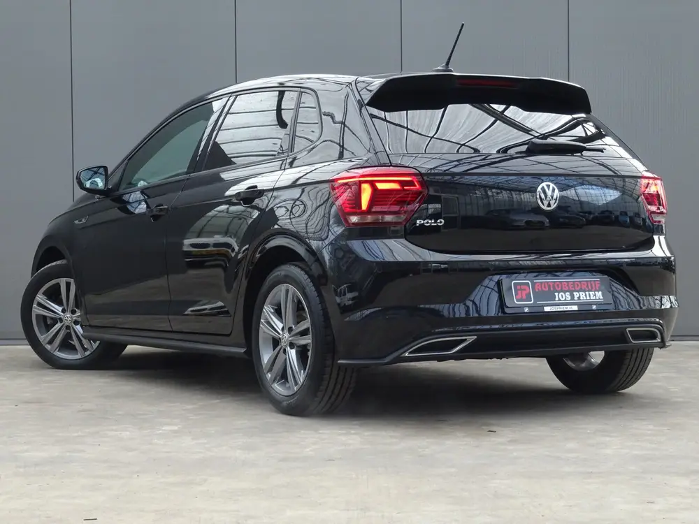 Volkswagen Polo 1.5 TSI Highline Business R * PANORAMADAK * uit 2020, foto 3
