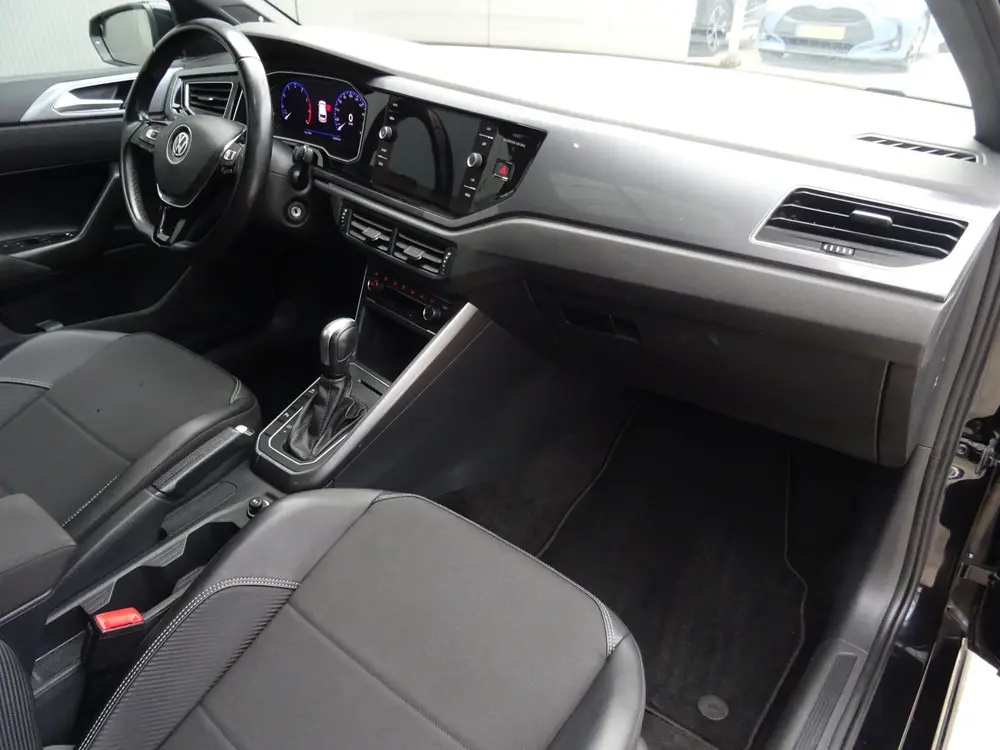 Volkswagen Polo 1.5 TSI Highline Business R * PANORAMADAK * uit 2020, foto 5
