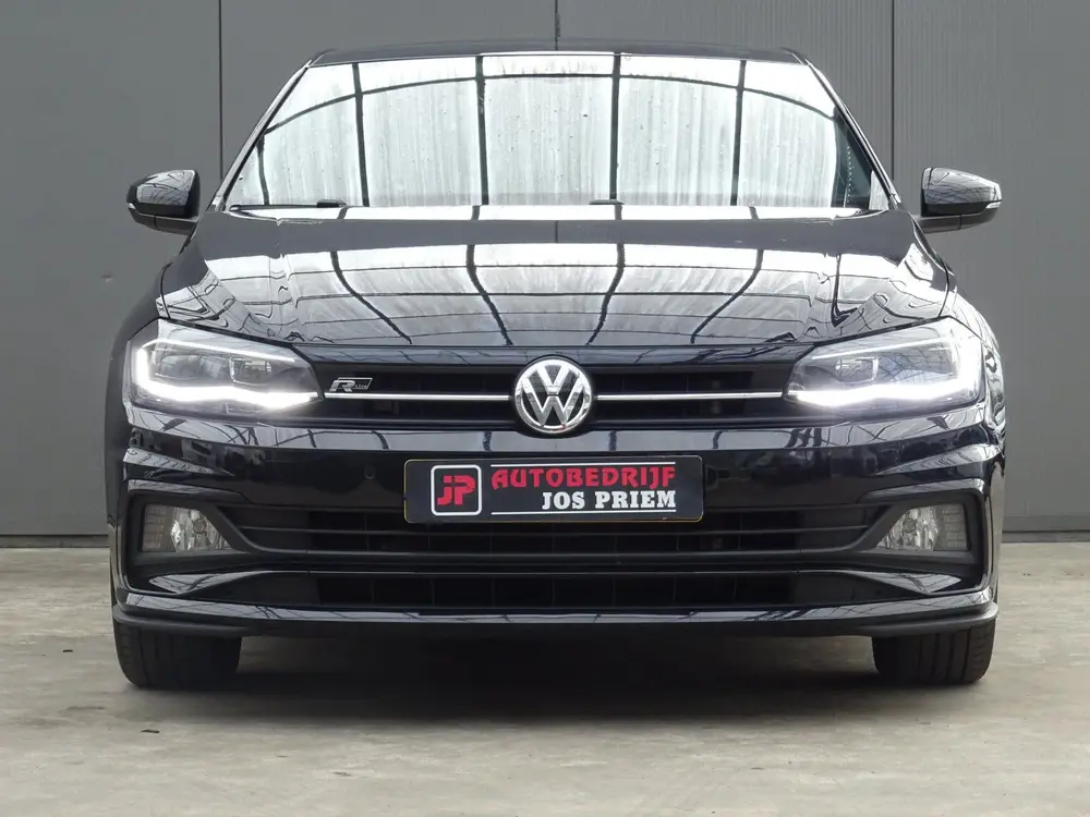 Volkswagen Polo 1.5 TSI Highline Business R * PANORAMADAK * uit 2020, foto 9