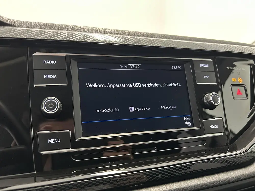 Volkswagen Taigo 1.0 TSI Life | ADAPTIVE CRUISE | ANDROID AU uit 2022, foto 11