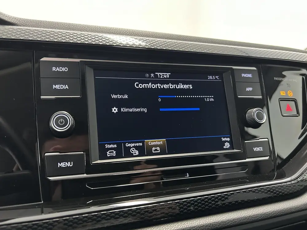 Volkswagen Taigo 1.0 TSI Life | ADAPTIVE CRUISE | ANDROID AU uit 2022, foto 14