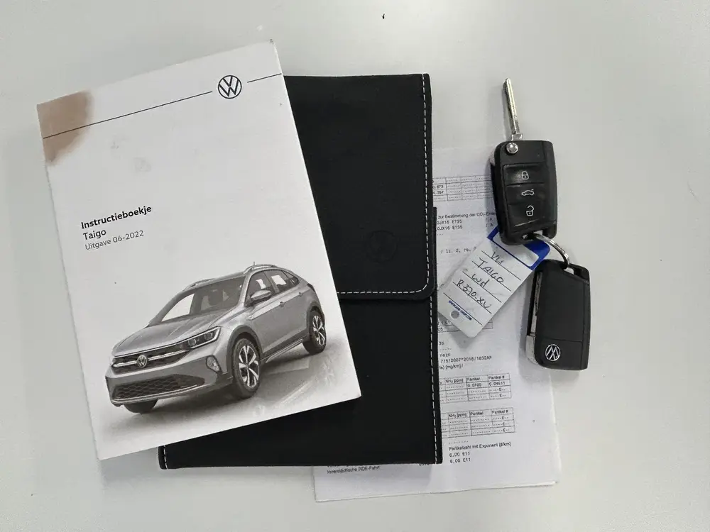 Volkswagen Taigo 1.0 TSI Life | ADAPTIVE CRUISE | ANDROID AU uit 2022, foto 18