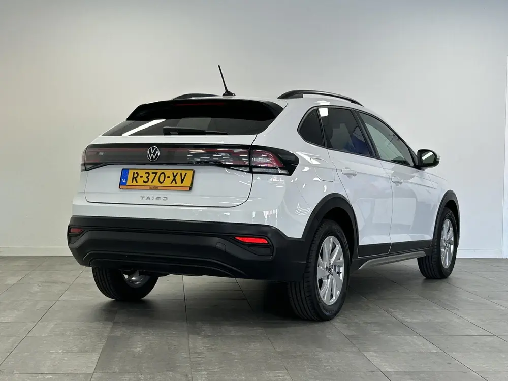 Volkswagen Taigo 1.0 TSI Life | ADAPTIVE CRUISE | ANDROID AU uit 2022, foto 2