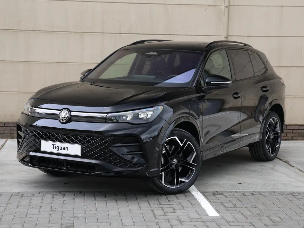 Volkswagen Tiguan R-Line Edition eHybrid 272 PK | Head up | uit 2026, foto 10