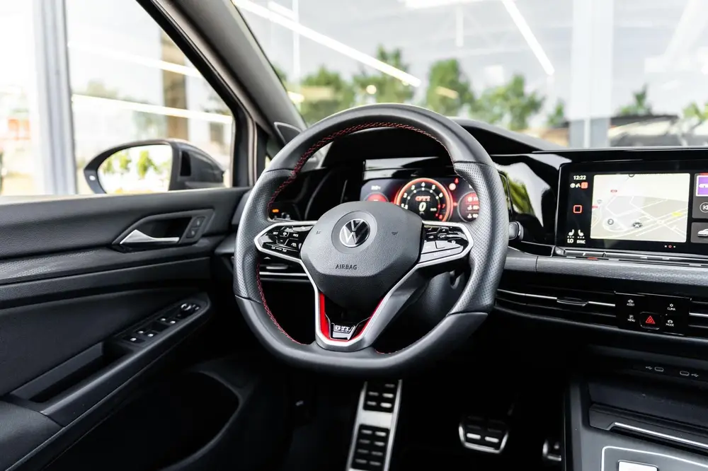 Volkswagen Golf 2.0 TSI GTI Clubsport Pano HK DSG LED uit 2021, foto 13