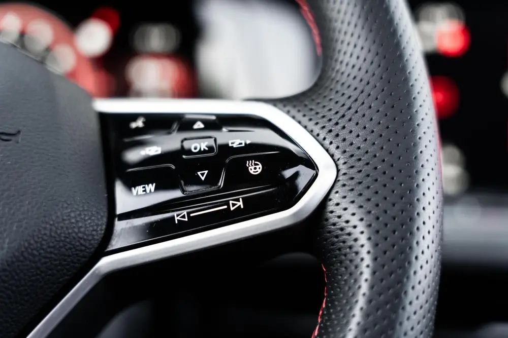 Volkswagen Golf 2.0 TSI GTI Clubsport Pano HK DSG LED uit 2021, foto 18