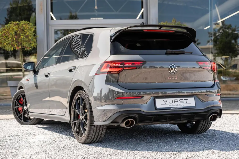 Volkswagen Golf 2.0 TSI GTI Clubsport Pano HK DSG LED uit 2021, foto 4