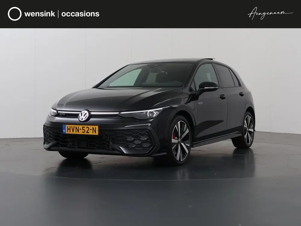 Volkswagen Golf 1.5 eHybrid GTE | SOH 99,9% | Elek. Trekhaak uit 2025