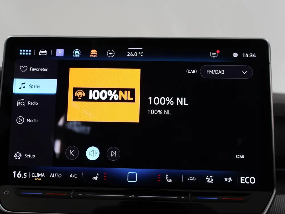Volkswagen Golf 1.5 eHybrid GTE | SOH 99,9% | Elek. Trekhaak uit 2025, foto 17