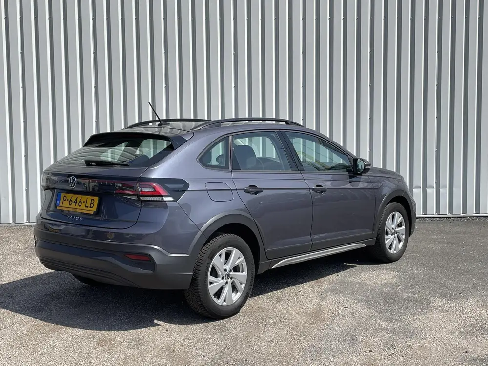 Volkswagen Taigo 1.0 TSI Life | Adaptieve cruise control | A uit 2022, foto 2