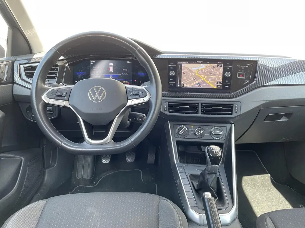 Volkswagen Taigo 1.0 TSI Life | Adaptieve cruise control | A uit 2022, foto 3