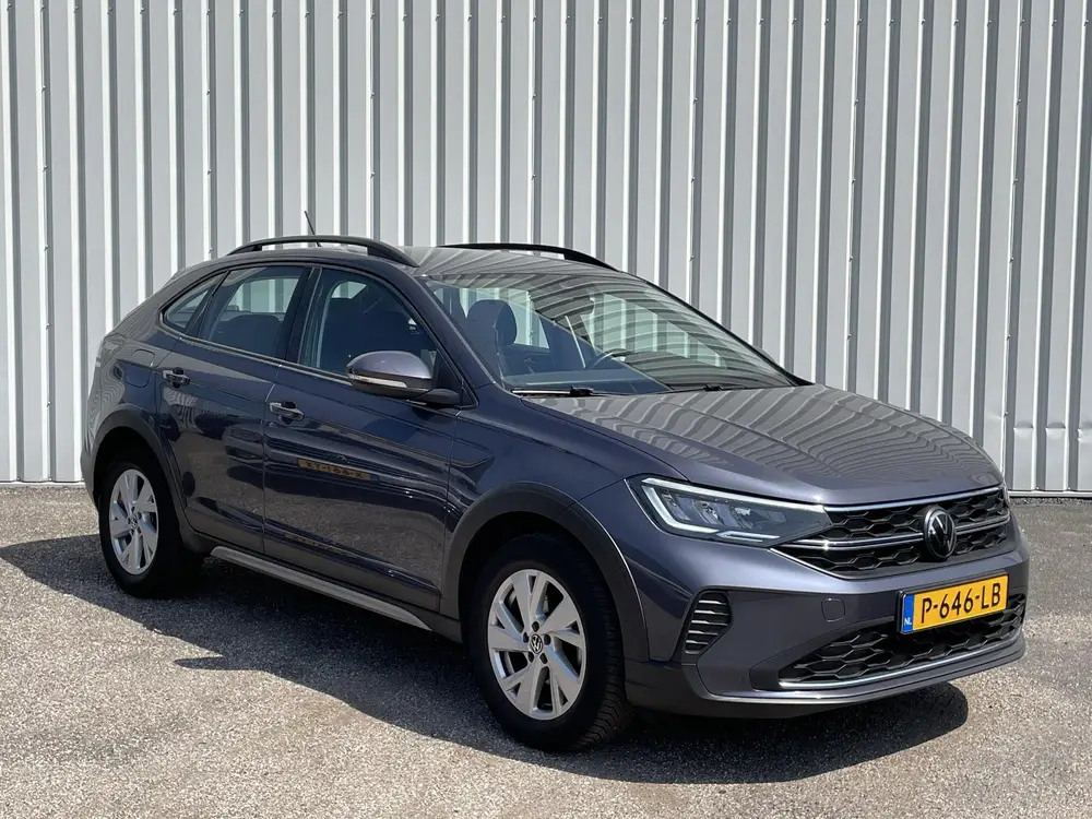 Volkswagen Taigo 1.0 TSI Life | Adaptieve cruise control | A uit 2022, foto 5