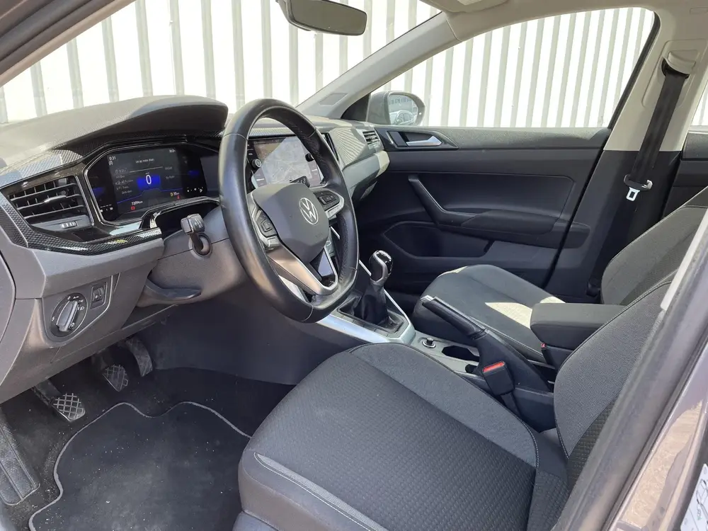 Volkswagen Taigo 1.0 TSI Life | Adaptieve cruise control | A uit 2022, foto 7