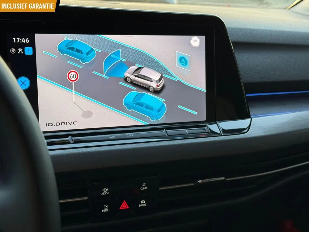 Volkswagen Golf 1.4 eHybrid Style Aut*Navi*IQ Led*CarPlay uit 2021, foto 16