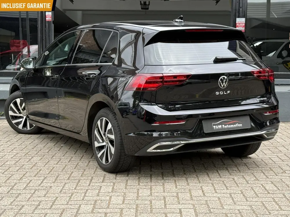 Volkswagen Golf 1.4 eHybrid Style Aut*Navi*IQ Led*CarPlay uit 2021, foto 4