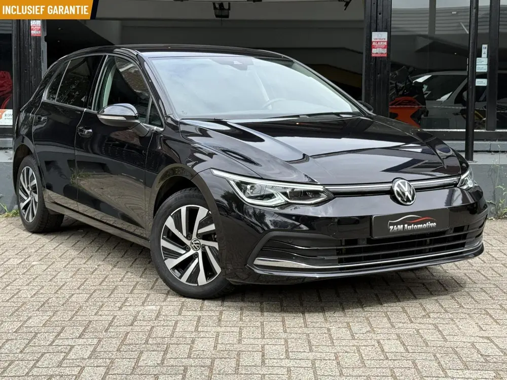 Volkswagen Golf 1.4 eHybrid Style Aut*Navi*IQ Led*CarPlay uit 2021, foto 8