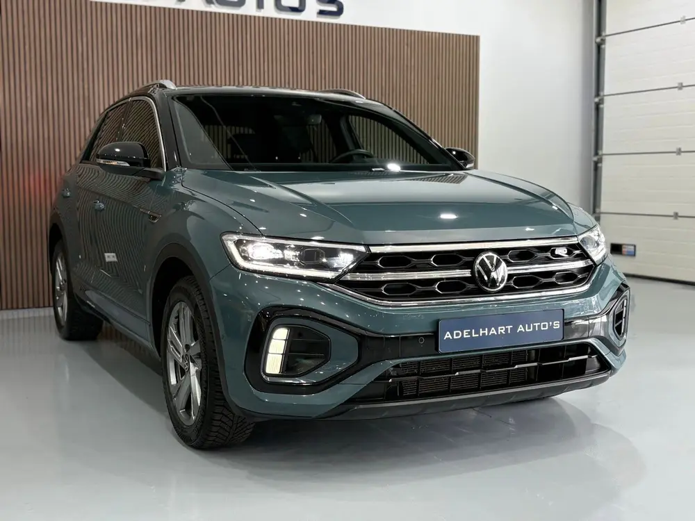 Volkswagen T-Roc 1.0 TSI R-Line Nieuw model / Navigatie full uit 2023, foto 3