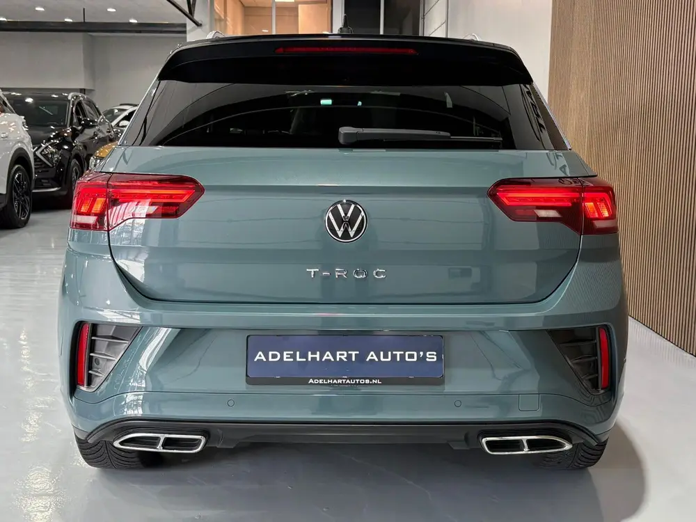 Volkswagen T-Roc 1.0 TSI R-Line Nieuw model / Navigatie full uit 2023, foto 6