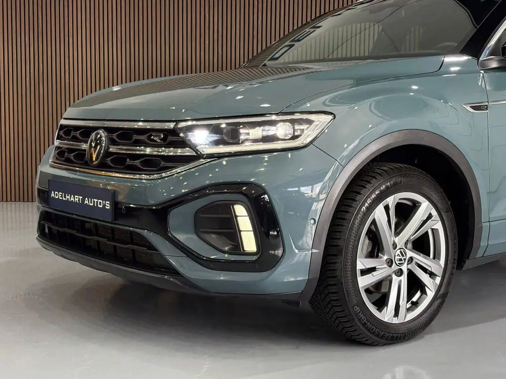 Volkswagen T-Roc 1.0 TSI R-Line Nieuw model / Navigatie full uit 2023, foto 9