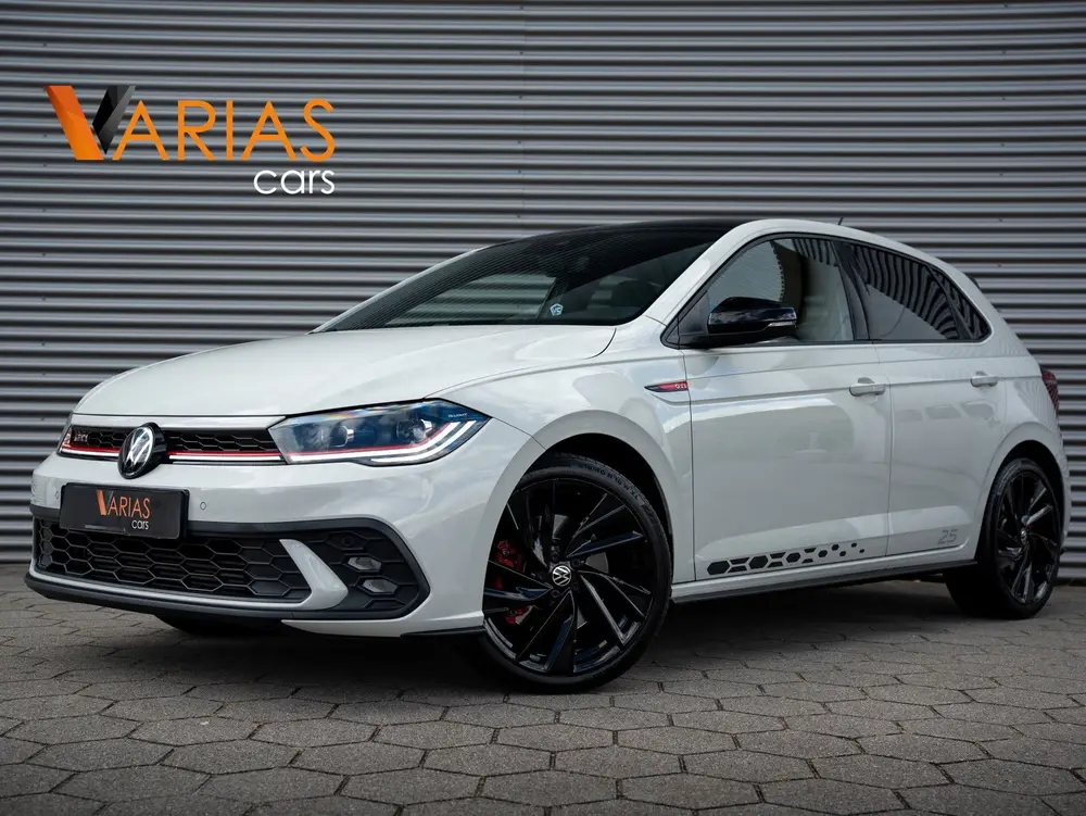 Volkswagen Polo 2.0 TSI GTI Edition 25 Als nieuw! Camera uit 2023
