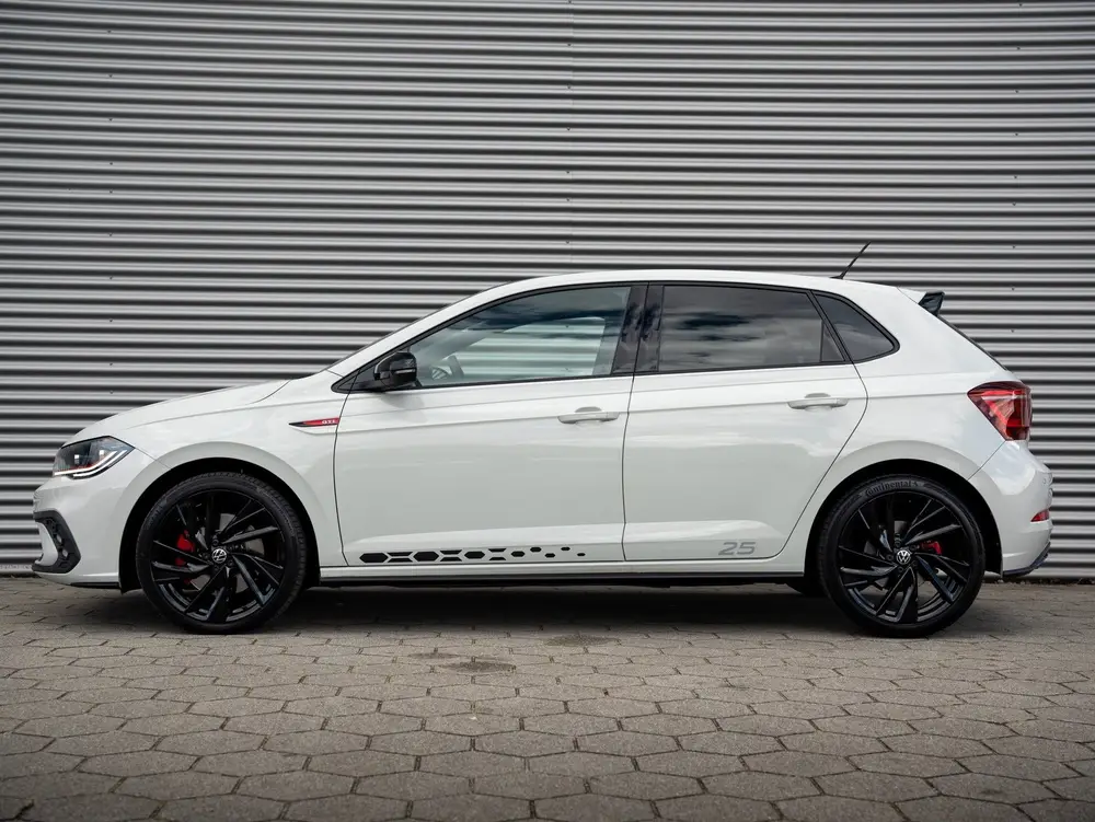 Volkswagen Polo 2.0 TSI GTI Edition 25 Als nieuw! Camera uit 2023, foto 10