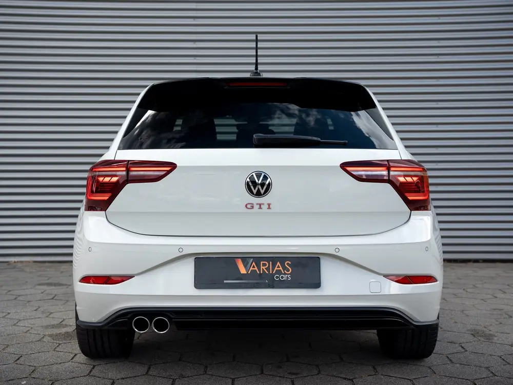 Volkswagen Polo 2.0 TSI GTI Edition 25 Als nieuw! Camera uit 2023, foto 14