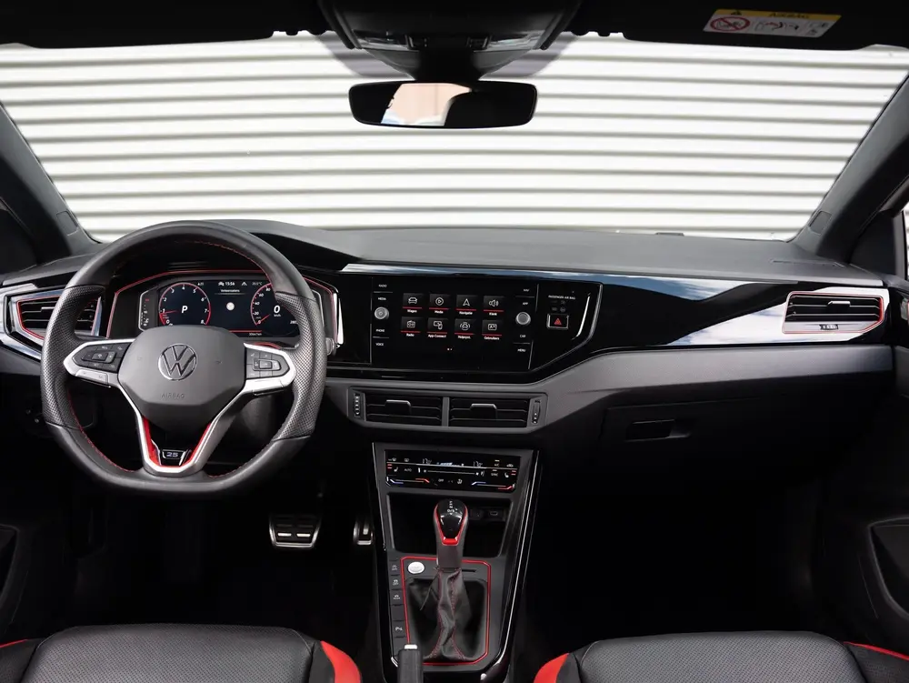 Volkswagen Polo 2.0 TSI GTI Edition 25 Als nieuw! Camera uit 2023, foto 19