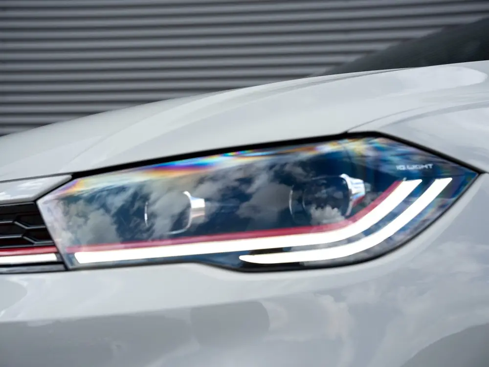 Volkswagen Polo 2.0 TSI GTI Edition 25 Als nieuw! Camera uit 2023, foto 6