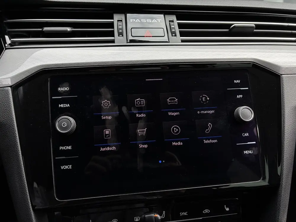 Volkswagen Passat Variant 1.4 TSI PHEV GTE Business | Trekha uit 2021, foto 12